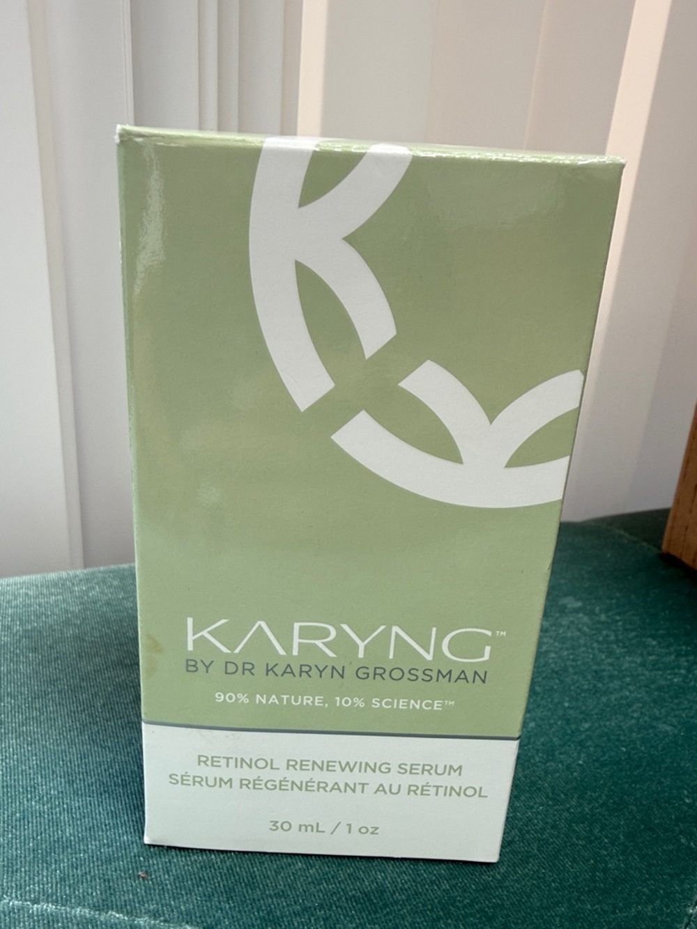 Karyng Retinol Renewing Serum New